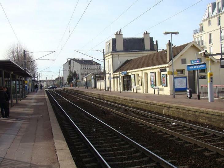 Maison Proche De Paris 15 Minutes Deuil-la-Barre Buitenkant foto